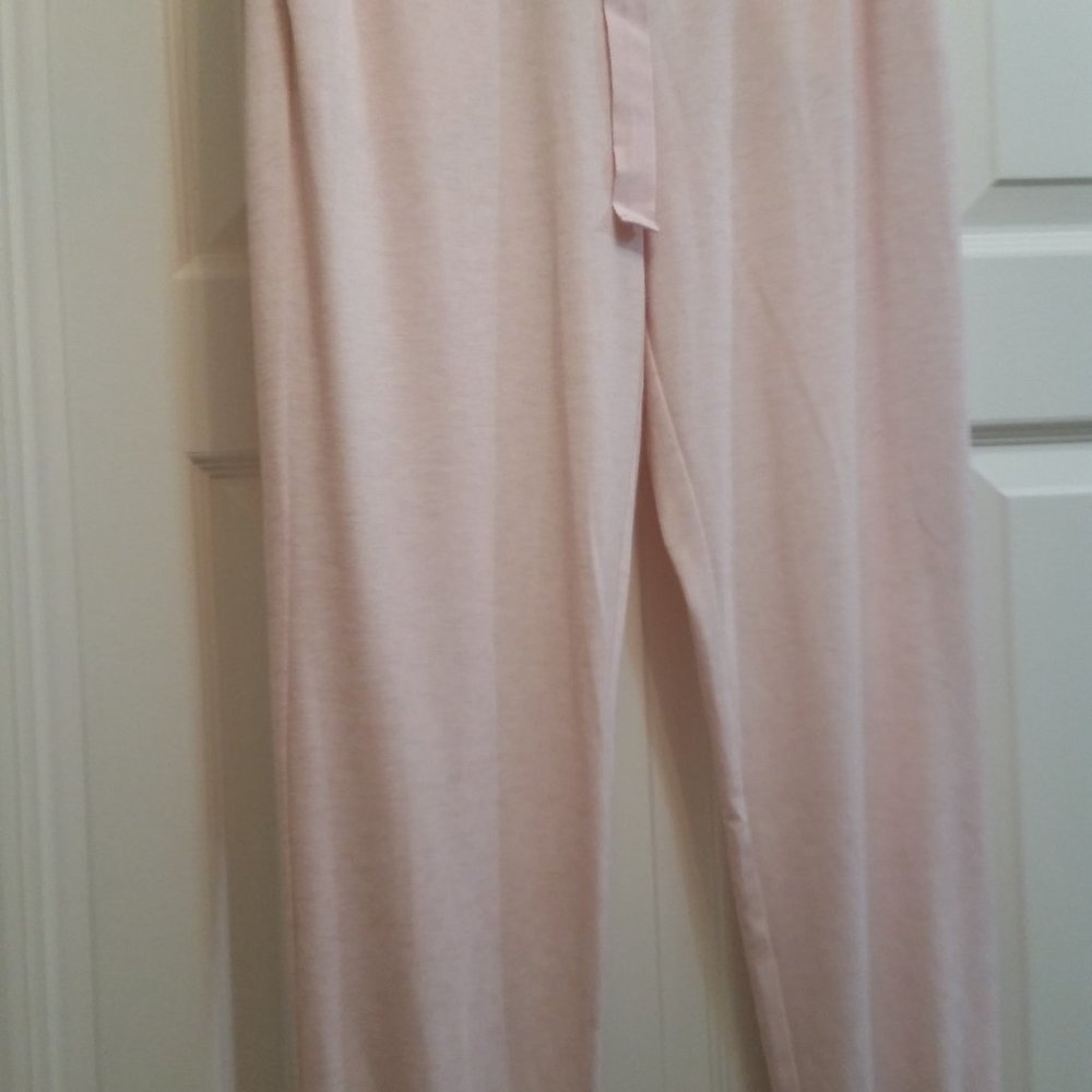 1.State knit joggers
